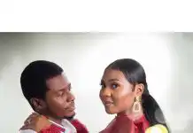 Nigerian actor, Sam Ajibola and wife welcome baby boy