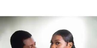 Nigerian actor, Sam Ajibola and wife welcome baby boy