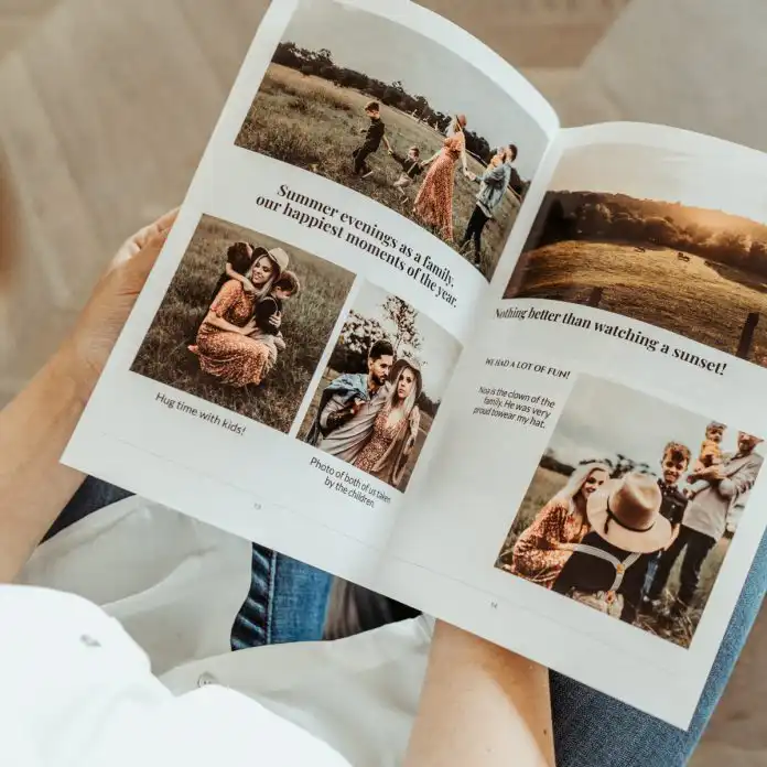 How And Why To Create Photo Journal For Recording Your Life?