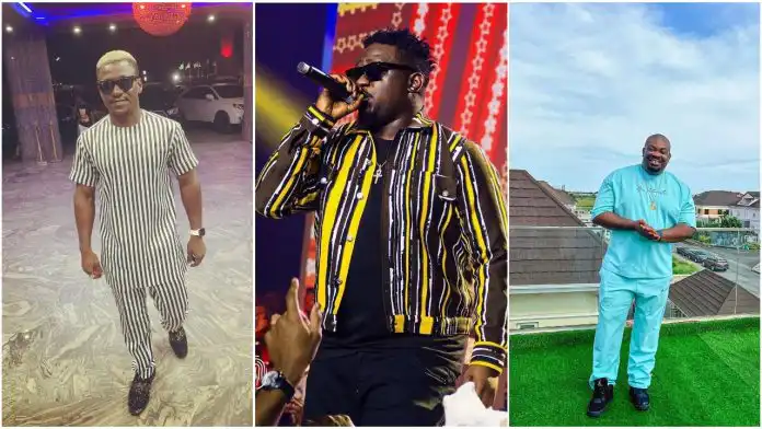 I changed your life by introducing you to Wande Coal - Singer, Konga calls out Don Jazzy following recent interview (video)