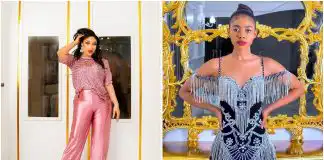 Nollywood Actress, Tonto Dikeh calls out Instagram Dancer, Janemena again