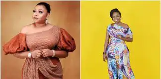 Actress, Ruth Kadiri slams media personality, Shade Ladipo over her comments