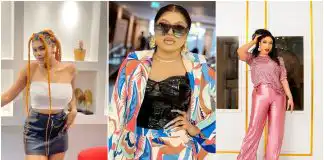 Trouble in paradise as Bobrisky's Ex-PA, Oye backs up claims made by the actress, Tonto Dikeh against Bobrisky