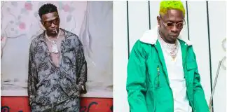 Music star, Wizkid Finally reacts days after Gahanian Rapper, Shatta Wale dissed Nigerian artists (video)