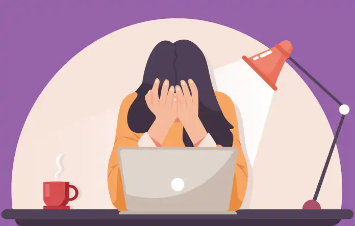work stress Dealing with work stress? CBD gummies might help you