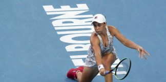 World No.1 Ash Barty Breeze past Anisimova to reach Australian Open quarterfinals