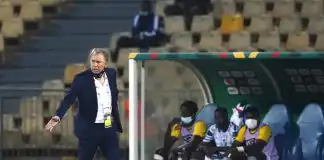 Ghana fires coach Rajevac after early exit at African Cup