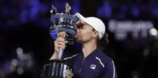 World No.1 Ash Barty wins Her First Australian Open Title in a Drought-Breaking Fashion