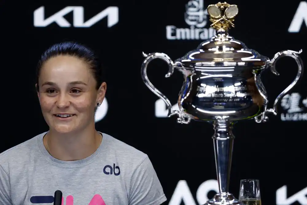 World No.1 Ash Barty wins Her First Australian Open Title in a Drought-Breaking Fashion