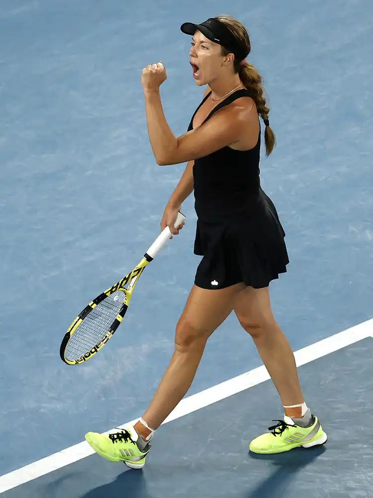 Danielle Collins