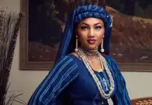 Zahra Buhari-Indimi re-shares post highlighting an advice that has ruined lots of marriages