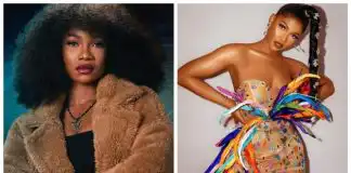 Controversial BBNaija Reality Star, Tacha Shares Throwback Photos As She Recalls Her Struggling Days