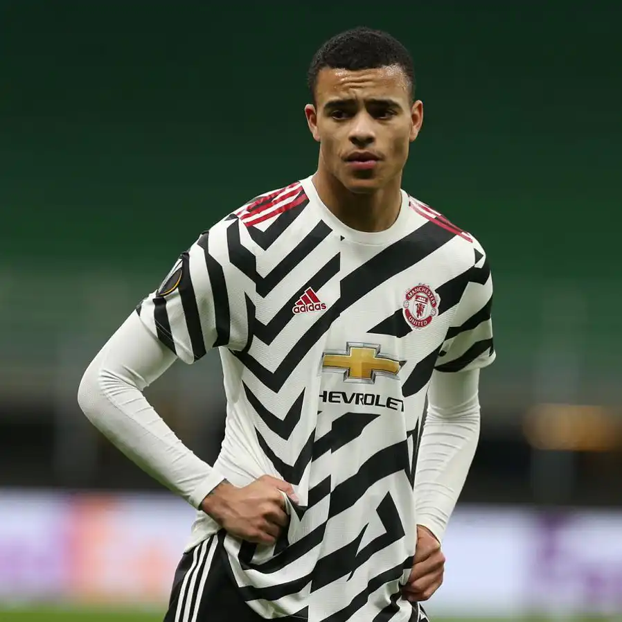 Manchester United Player, Mason Greenwood accused of rape by girlfriend – Audio and video evidence