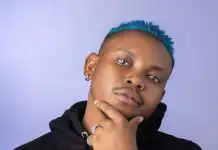 Olakira bags ambassadorial deal worth millions with Maserati, receives new car (Video)