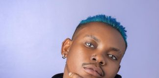 Olakira bags ambassadorial deal worth millions with Maserati, receives new car (Video)