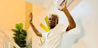 I'm not signed to any Record label - Portable (video)