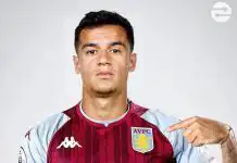 Philippe Coutinho set to join Aston Villa on loan from Barcelona