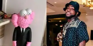 Unilag student accuses Davido of refusing to pay 1 million Naira for a stuffed dummy he bought from him since 2020