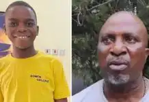 I won’t bury my son even if it takes 30 years to get justice – Sylvester’s dad