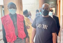 EFCC arraigns businessman Mompha over alleged money laundering (photos)