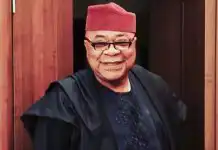 Former governor of Oyo, Alao-Akala, dies at aged 71, Cause of Death Unknown