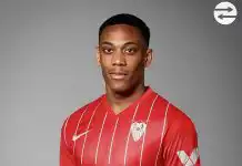 Anthony Martial set to Join Sevilla on Loan for the rest of the Season