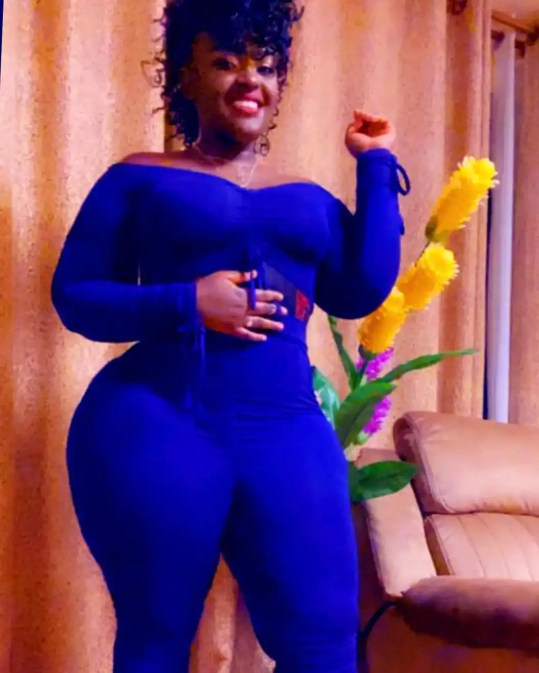 Kenyan OAP, Black Cinderella, calls out singer Portable over his latest trending video