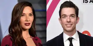John Mulaney's marriage to Annamarie Tendler is officially over after the comedian welcomed a child with actress Olivia Munn