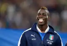 Former Manchester City striker, Mario Balotelli returns to the Italian National team