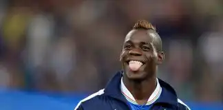Former Manchester City striker, Mario Balotelli returns to the Italian National team