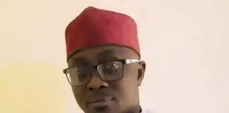 Delta state government official, Mr. Nwosu Chuka arrested for allegedly raping 13-yr-old girl to death