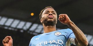 Manchester City's Pep Guardiola wins Manager of the Month, while Sterling is named Player of the Month