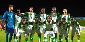 Super Eagles of Nigeria, eases past Sudan 3-1 and into African Cup knockouts