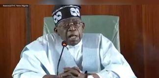 I Have Informed Buhari Of My Intention To Run For President -Tinubu (video)