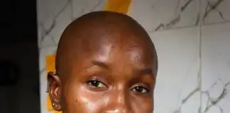 Gay activist, Amara, preaches celibacy after she was accused of domestic violence by her ex-lover Uyai
