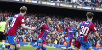 Highest-Paid Barcelona Player In 2022/23 Football Season