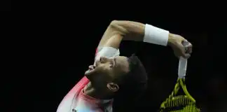 Auger-Aliassime beats top-seeded Tsitsipas to win 1st title