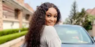 Actress Lizzy Gold calls for urgent National prayers over her non-existent marital thoughts