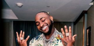 Davido drags international Show Promoter, Molo in the mud, after claiming she doesn't Know him