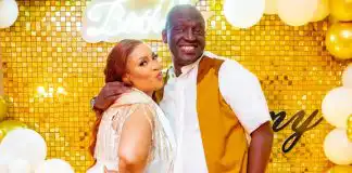 Gospel Singer Sammie Okposo celebrates wife on their 12th wedding anniversary