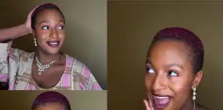 I may not have a man, but I am a "GREAT Mother" - DJ Cuppy