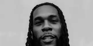 Singer Burna Boy crashes his Ferrari in Lekki, Lagos (video)