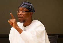 House of Reps probe Minister of Interior, Rauf Aregbesola over alleged misuse of N165 billion for Correctional Service