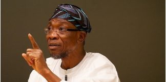 House of Reps probe Minister of Interior, Rauf Aregbesola over alleged misuse of N165 billion for Correctional Service