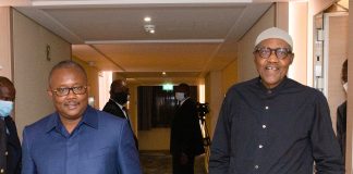 President Buhari is healthier than most youths attacking him on health matters - Garba Shehu