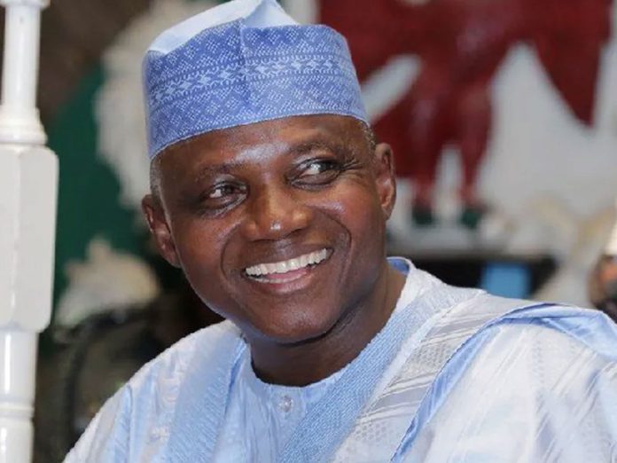 President Buhari is healthier than most youths attacking him on health matters - Garba Shehu President Buhari is healthier than most youths attacking him on health matters - Garba Shehu