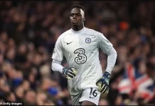 Chelsea’s goalkeeper, Mendy to join Saudi Arabian club Chelsea goalkeeper Edouard Mendy says being African did him a 'disservice'