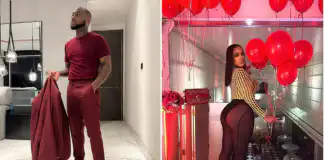 Davido drags international Show Promoter in the mud, after claiming she doesn't Know him