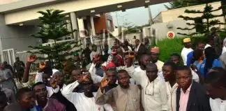 ASUU strike: NANS orders blockage of federal roads in states