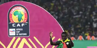 Senegal wins its 1st African Cup of Nations, beats Egypt on penalties